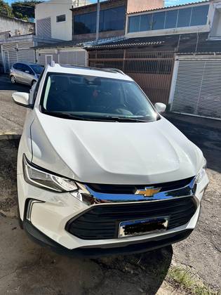CHEVROLET TRACKER 1.2 TURBO FLEX PREMIER AUTOMÁTICO